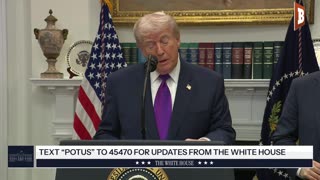 LIVE: President Trump Makes Major Announcement...