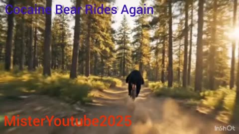 Cocaine Bear Rides Again