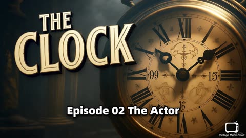 The Clock 002 The Actor