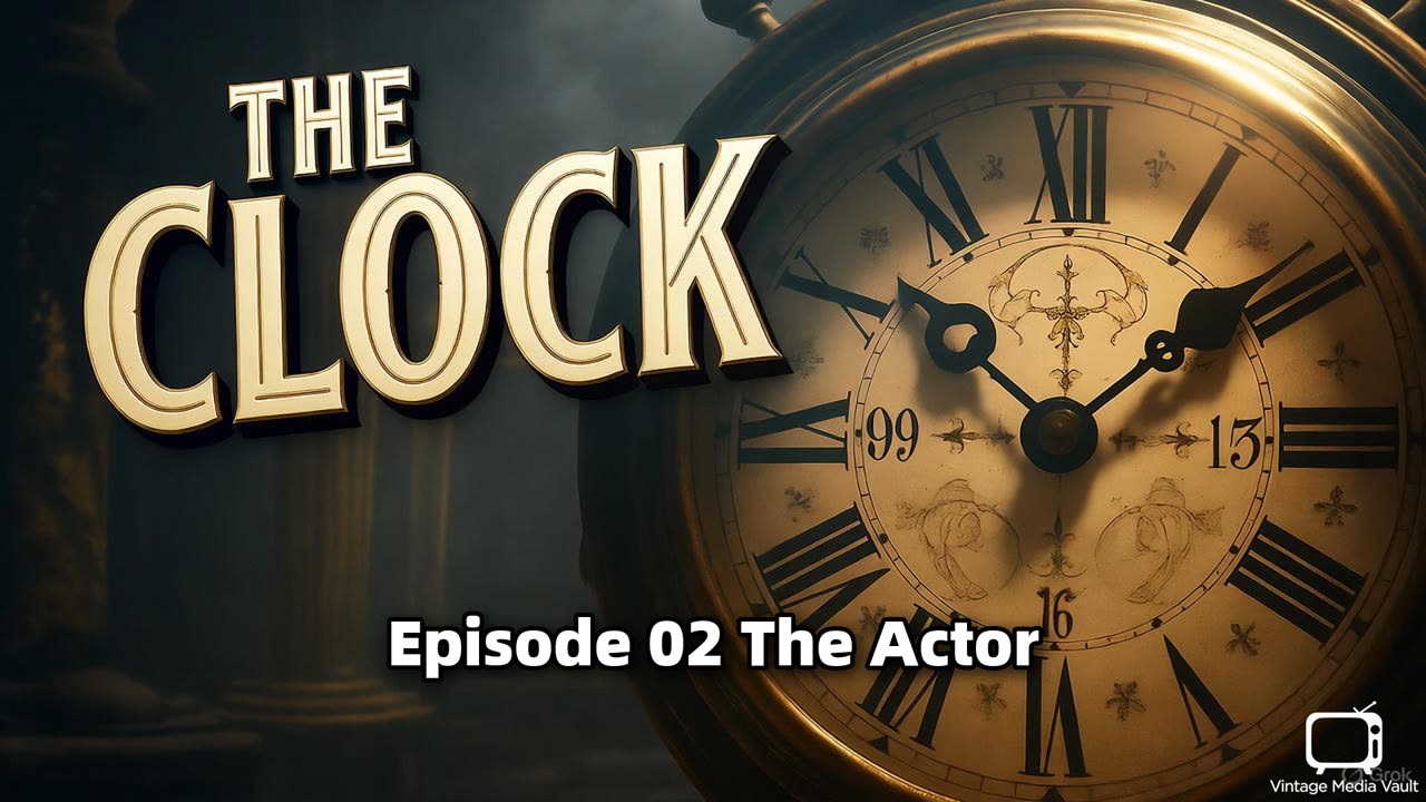 The Clock 002 The Actor