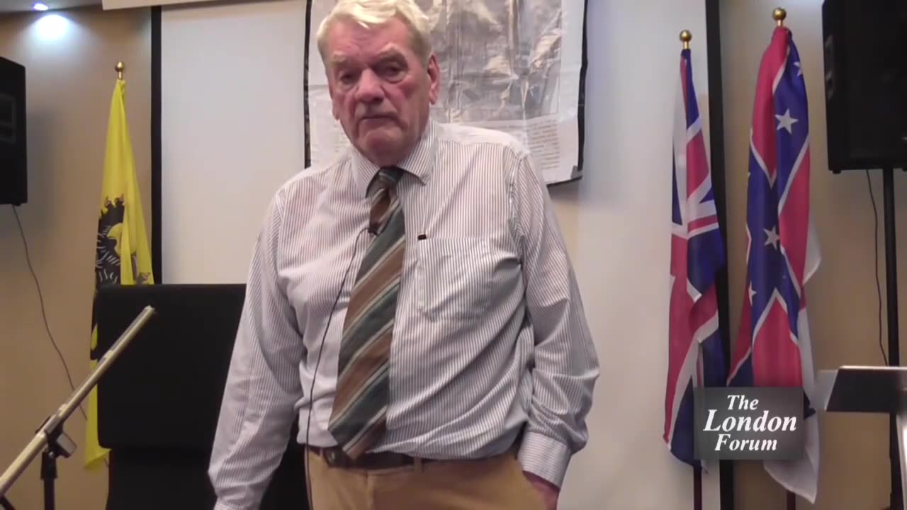 David Irving | London Forum Part 2 (2017)