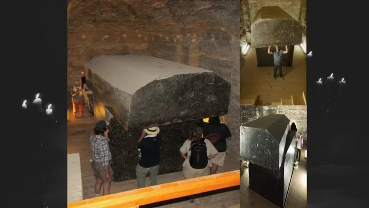 MUST WATCH!!! Pre Flood Structures Geological Evidence