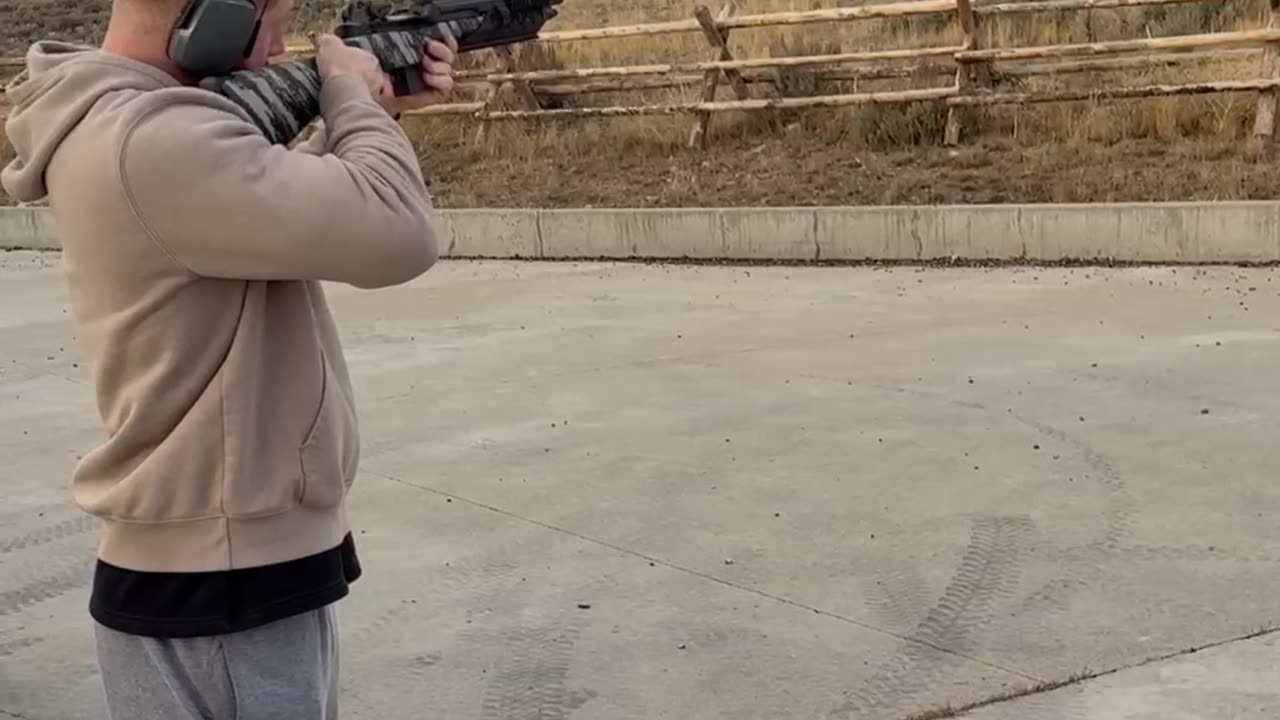 Shooting Springfield Armory’s M1A SOCOM