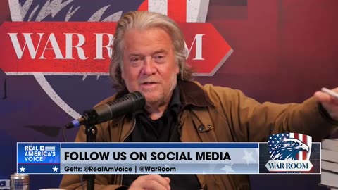 Bannon's Warroom Hours 1 & 2 FRIDAY 01.03.2024