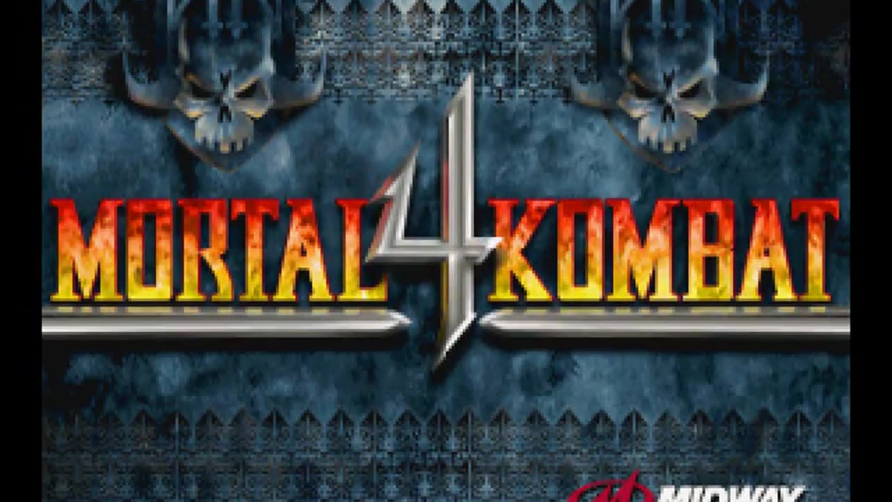 N64 Longplay 065 Mortal Kombat 4