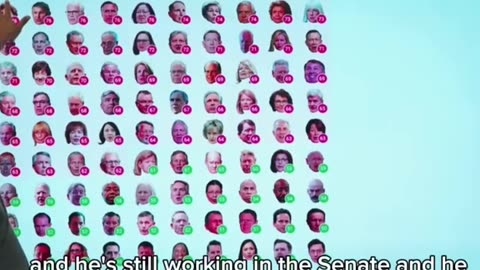 Rule by Elderly People.