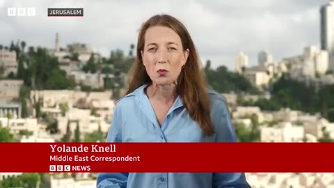 Benjamin Netanyahu reportedly plans to propose full reoccupation of Gaza | BBC News