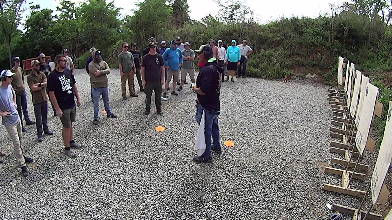 Modern Samurai Project AIWB + RDS Pistol Path to Performance Day 1 of 3 Retreating Bill Drill.mp4