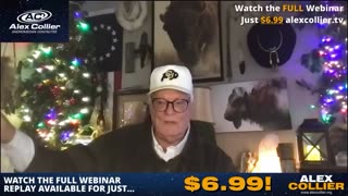 Alex Collier Reveals Organic Mothership Life & The Secret to Becoming Your Own Leader! 🌿 *NEW*