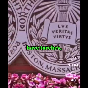 The five circles....