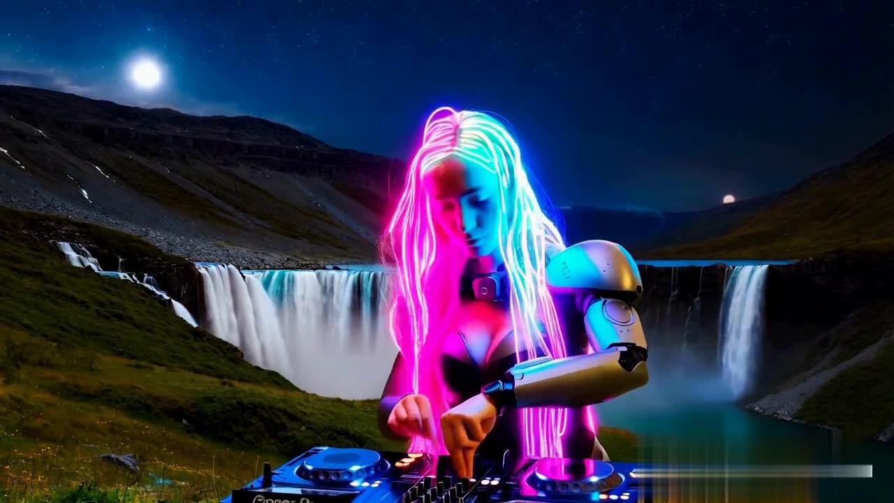 Lights In The Night