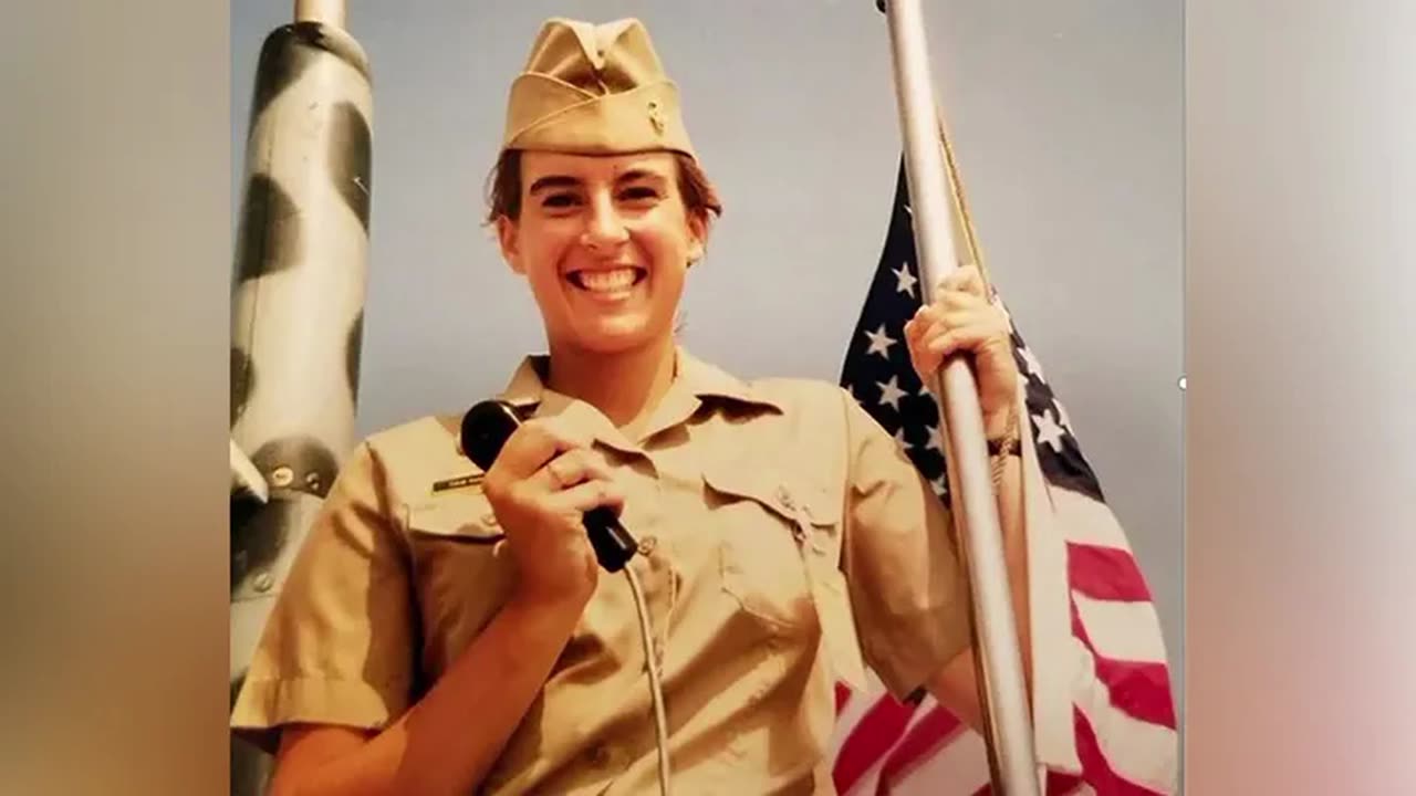 EGI Congress Rebecca Michelle "Mikie" Sherrill