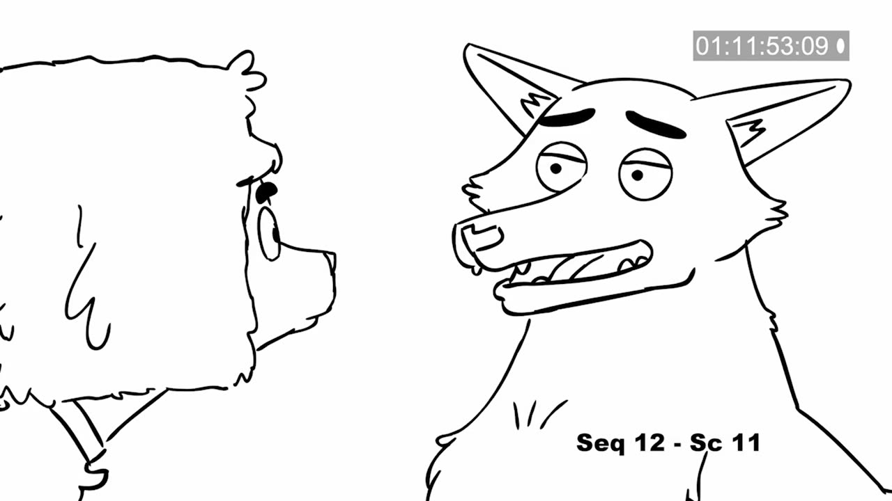 Housebroken Deleted/Alternative Scenes - Who Did This?