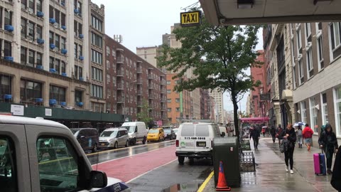 Poster House Museum Under Construction (Manhattan, 2019)