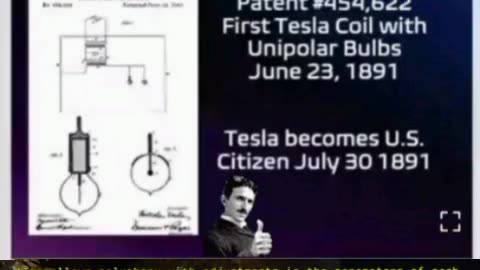 TESLA - Tuned Resonance Frequency
