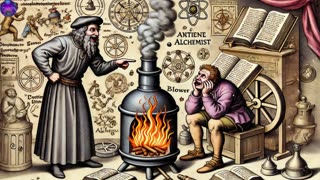 Alchimia e Misteri Antichi il segreto della trasformazione DOCUMENTARIO