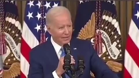 ICYMI: Biden about Trump, “We just have to demonstrate he’ll not take power. 