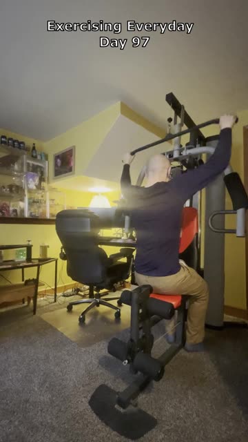 Exercising Everyday Day 97 #exercise #fitness