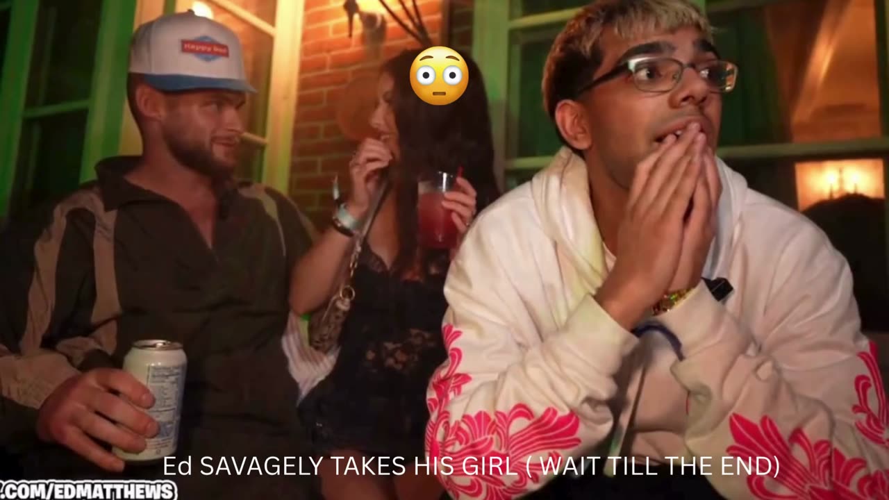 Ed SAVAGELY TAKES HIS GIRL (WAIT TILL THE END)