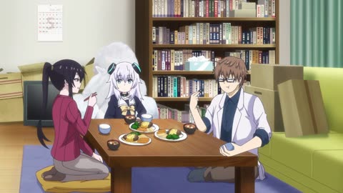 suzume learns how to cook | Alma-chan Wants to Have a Family!