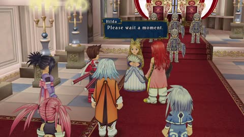 Curing Colette - Tales of Symphonia - Part 14