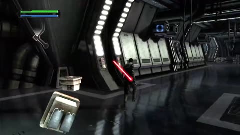 Lets Play Star Wars The Force Unleashed Xbox Series S Part 1