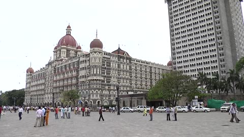 Taj Mahal palace