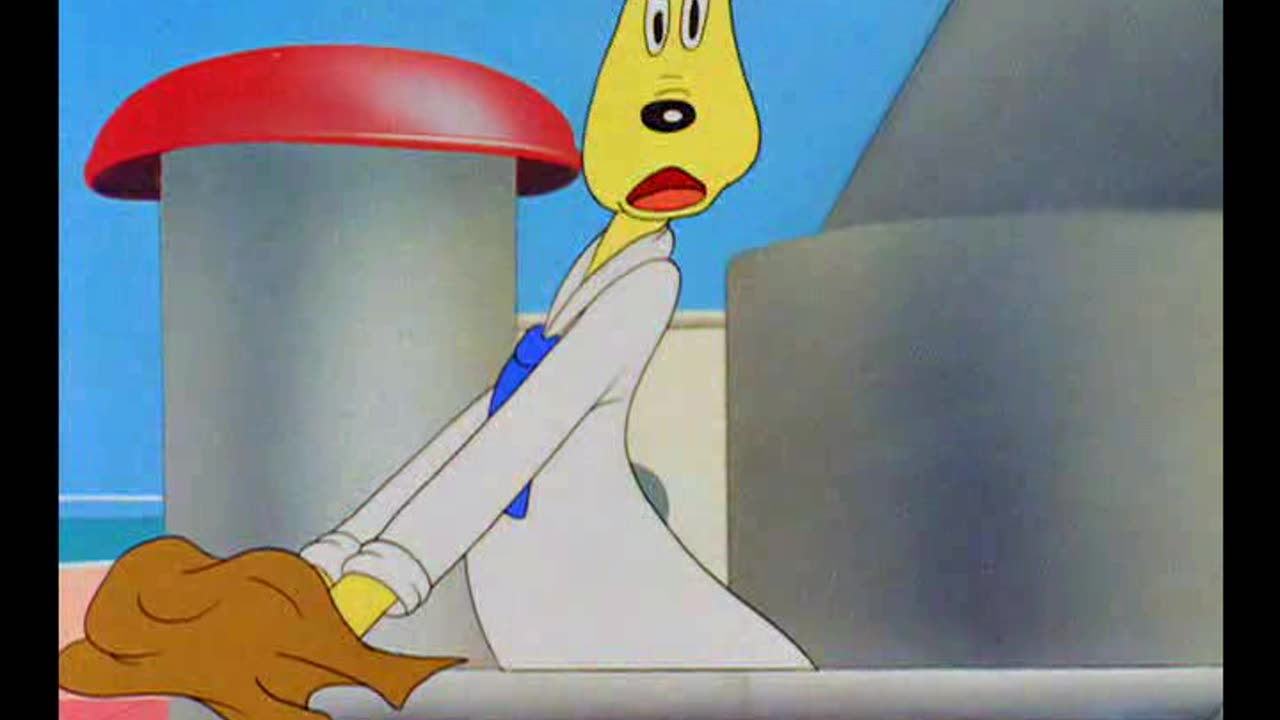 Looney Tunes Golden Collection S1942E07 Conrad the Sailor