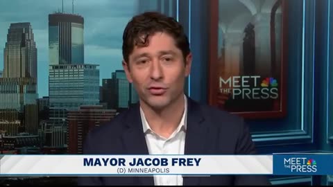 Minneapolis Mayor Frey calls DOJ investigation into him ‘deeply concerning’: Full interview