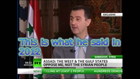 Real truth about Assad 1