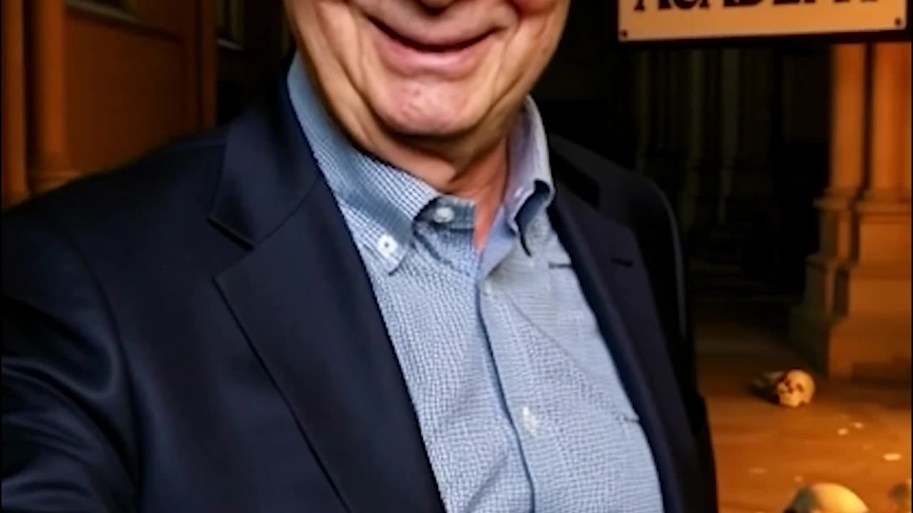 Klaus Schwab Academy (Satire)