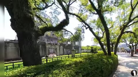 Hiroshima Peace Memorial Japan Tour