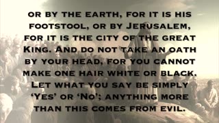 Sermon on the mount 4