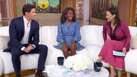 GMA3's Super Lovely Janai Norman On 092925