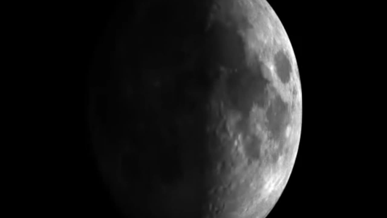 The Moon is the Reflection of Earth - Part Three