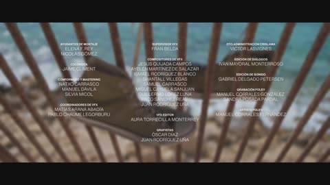 Mar afuera - Temporada 1 - Capítulo 7 parte 5