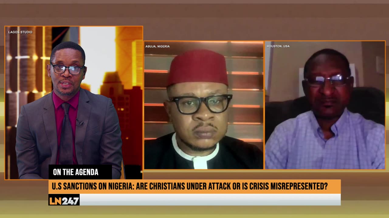 U.S Sanctions on Nigeria: Are Christians under Attack or is Crisis Misrepresented?