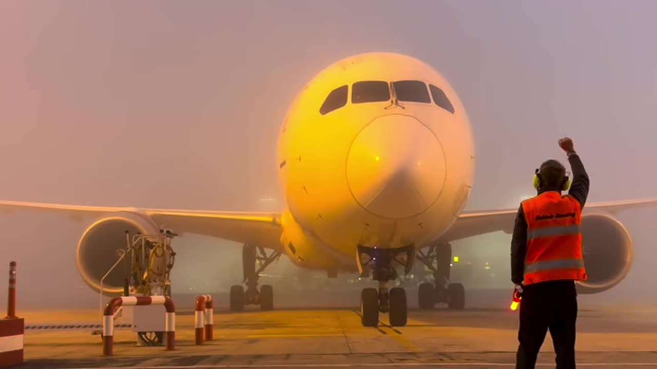 Boeing 787-9 Dreamliner - B-20D1 started its shift with flight HO1657, arriving from Shanghai
