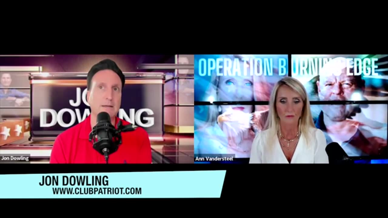 Jon Dowling & Ann Vandersteel Discuss The Global Reset & Geo Political Topics (58:27)