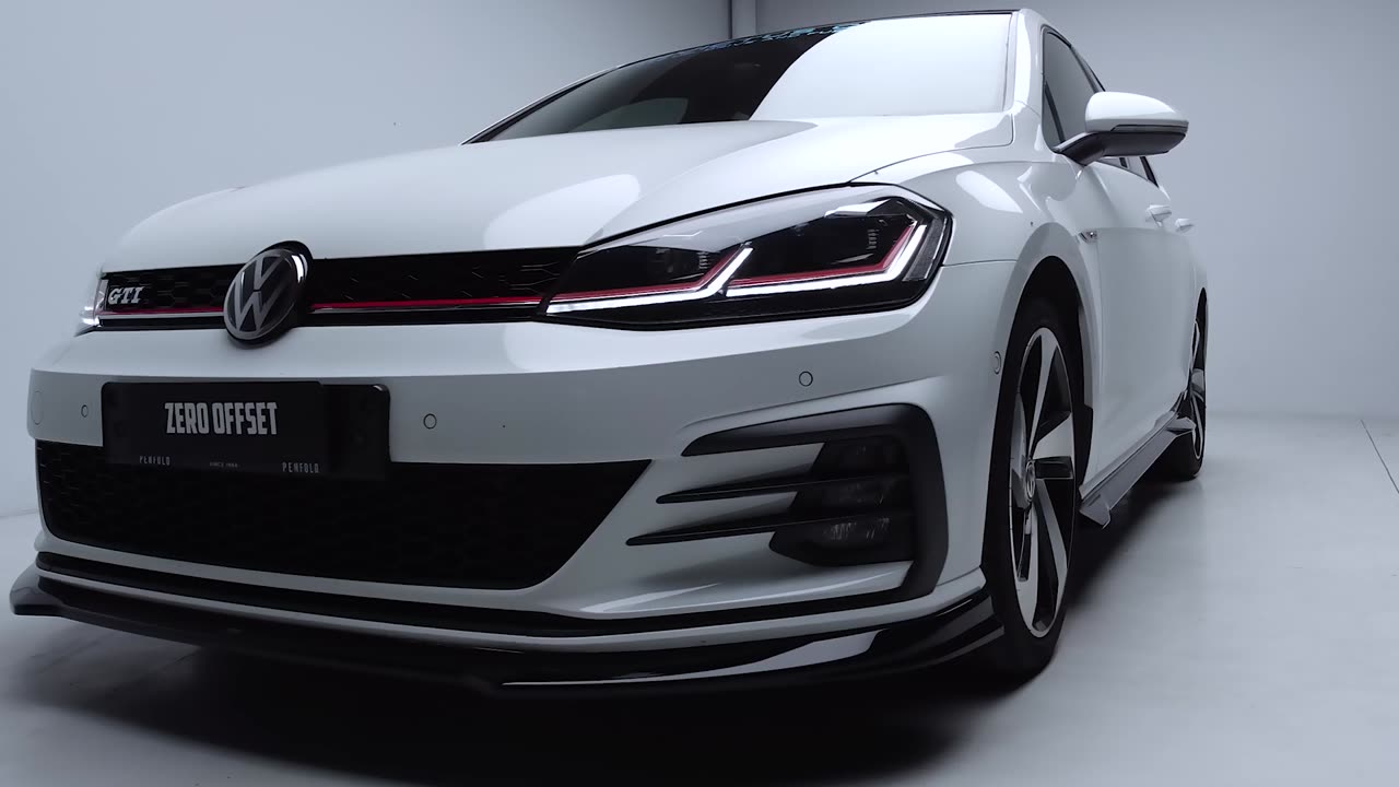 golf 7 buff