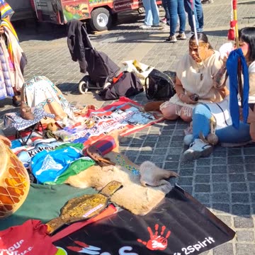 DEMAND that Joe Biden FREE Leonard Peltier NOW.