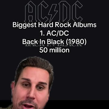 HOW AC/DC DEFIED TRAGEDY TO CREATE THE SECOND BIGGEST ALBUM EVER
