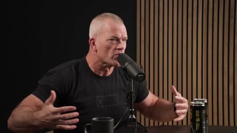 How to Detach: A Super Power for Life & Leadership | Jocko Willink & Dr. Andrew Huberman