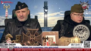 KUPA ŚMIECHU! Czw.. 9.1.2025r. W. Olszański, M. Osadowski Rodacy Kamraci NPTV.pl