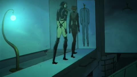 Aeon Flux Episode 15 – The Purge
