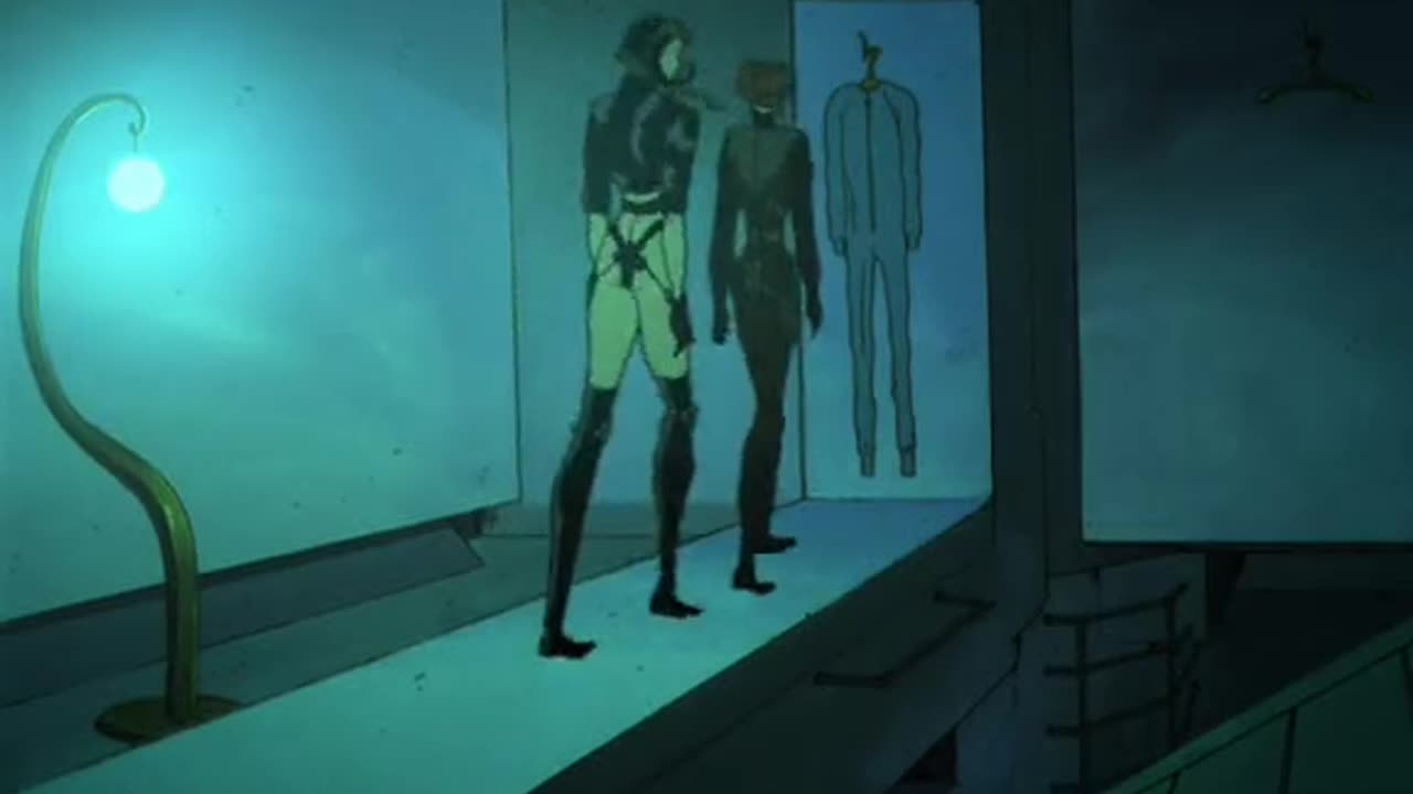 Aeon Flux Episode 15 – The Purge