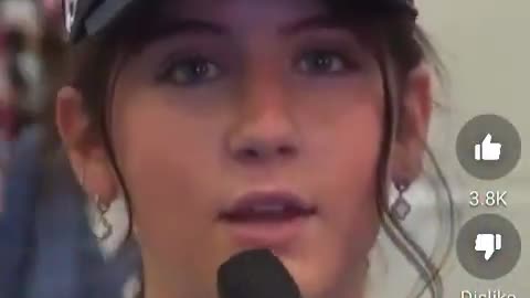 This woman would rather date an illegal immigrant instead of a liberal. Thoughts?
