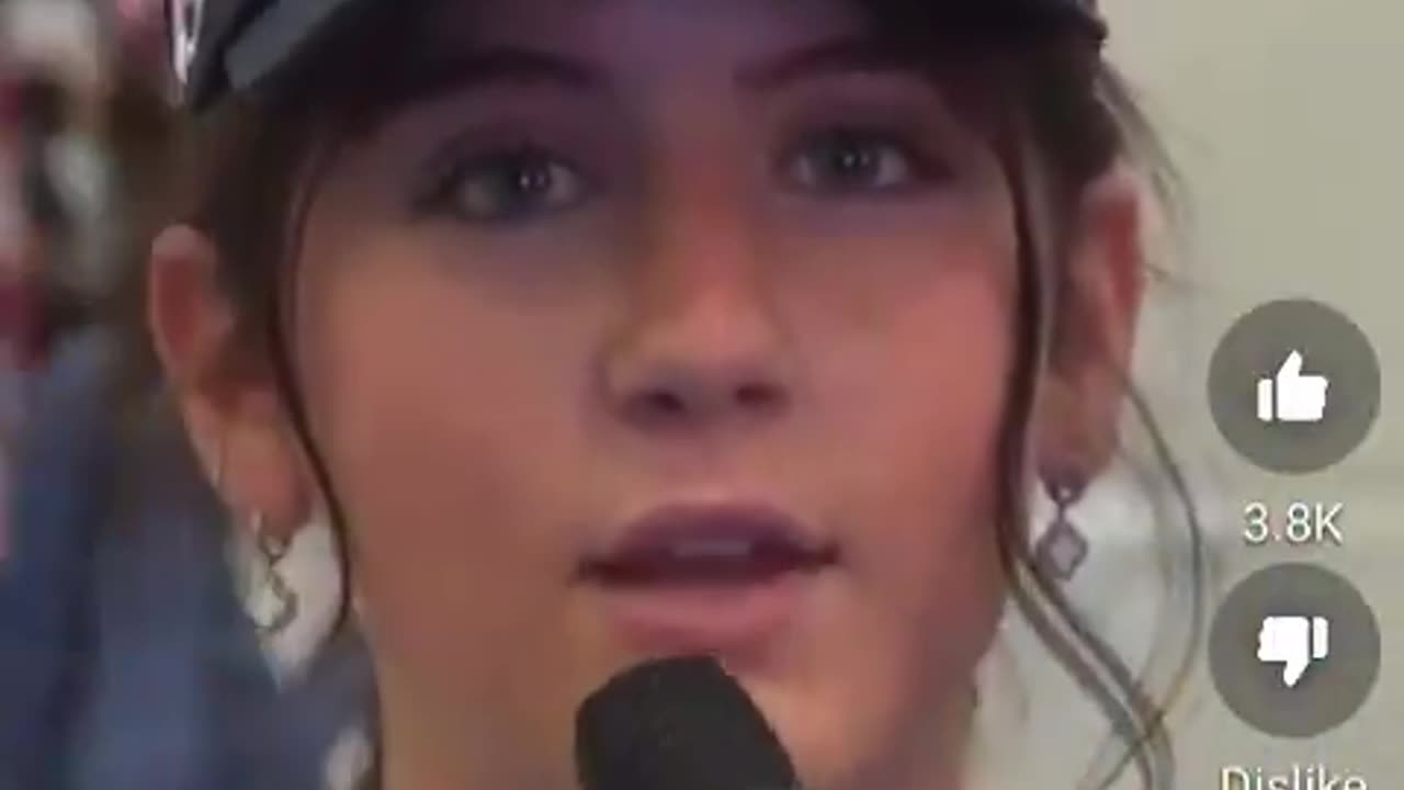 This woman would rather date an illegal immigrant instead of a liberal. Thoughts?