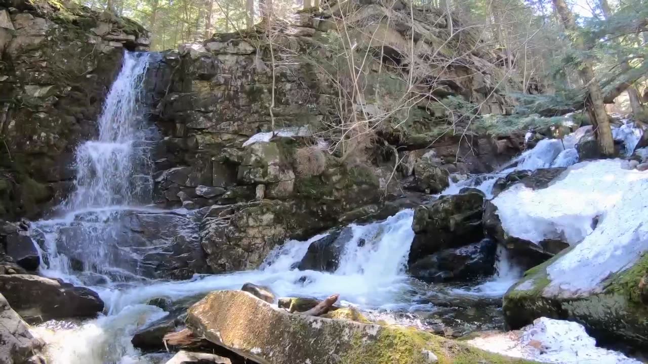 Cascades