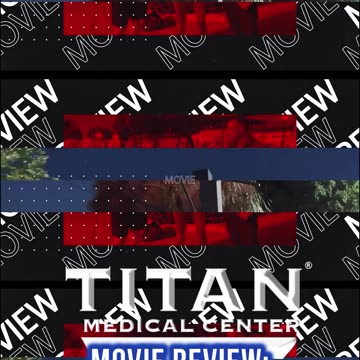 #TitanMedical Center #Movie #Review: The Companion!